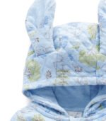 Bunny Quilted Growsuit - Imagem 2